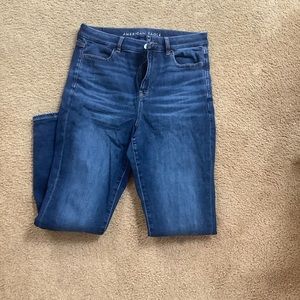 American Eagle Skinny Jeans